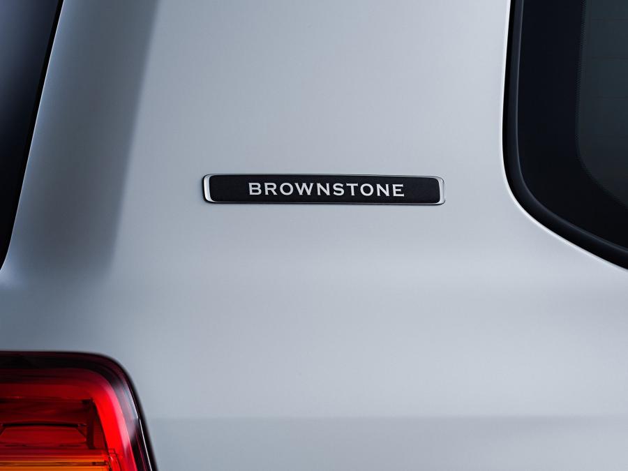  Toyota Land Cruiser 200 Brownstone 2014 года  (фото 5 из 5)